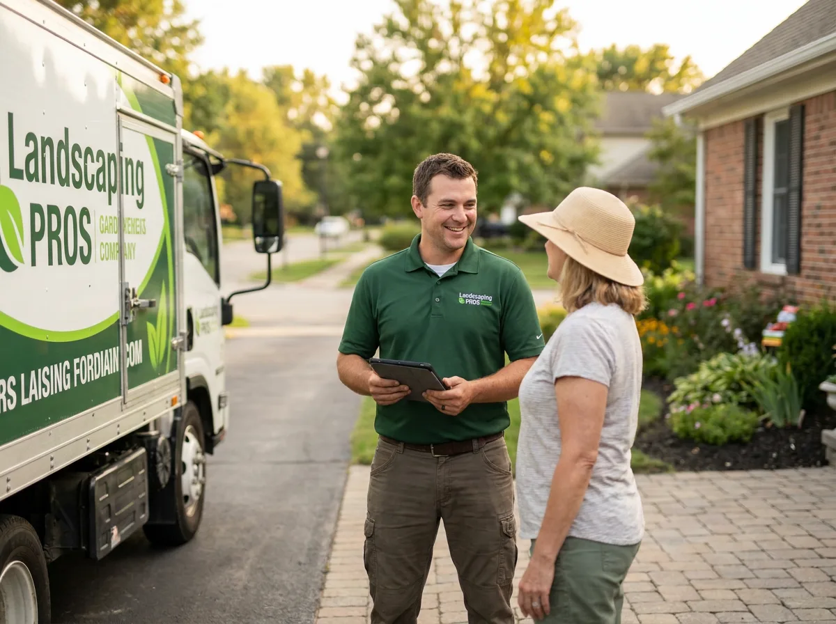 Landscaping Ithaca, MI FAQs